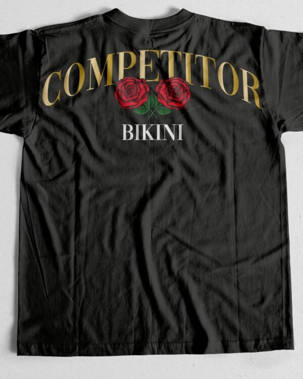 PLAYERA COMPETITOR