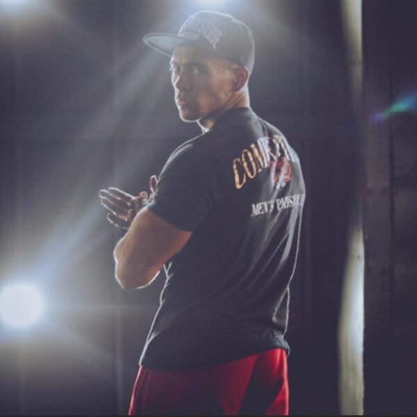 PLAYERA COMPETITOR
