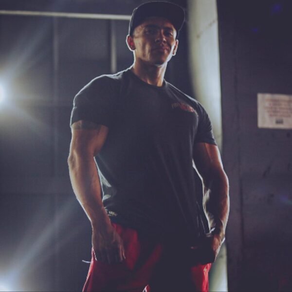 PLAYERA COMPETITOR