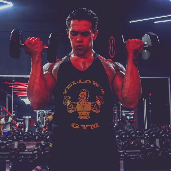OLÍMPICA SIMPSONS GYM
