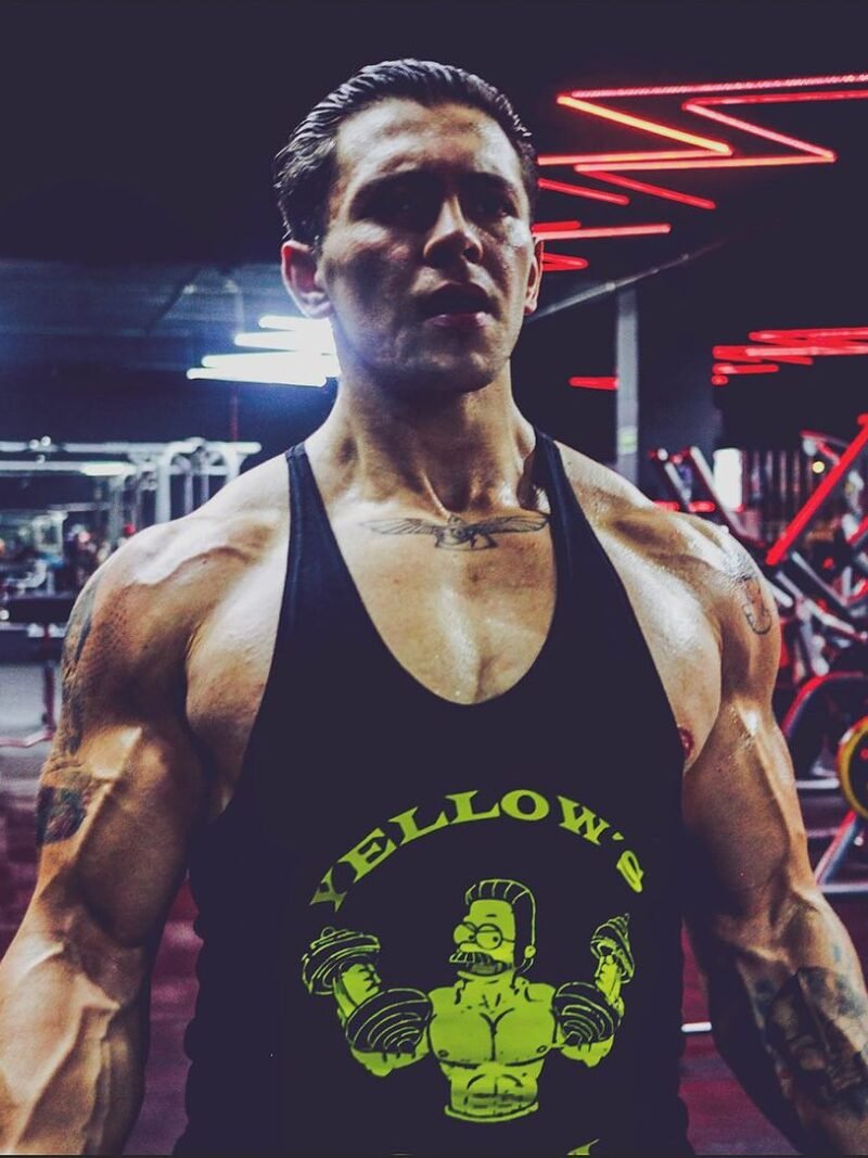OLÍMPICA SIMPSONS GYM