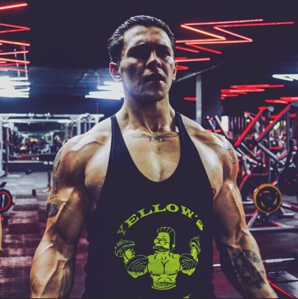 OLÍMPICA SIMPSONS GYM