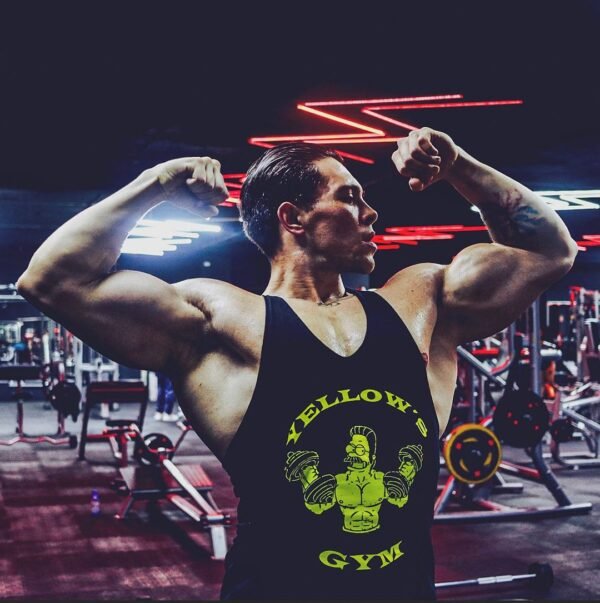 OLÍMPICA SIMPSONS GYM