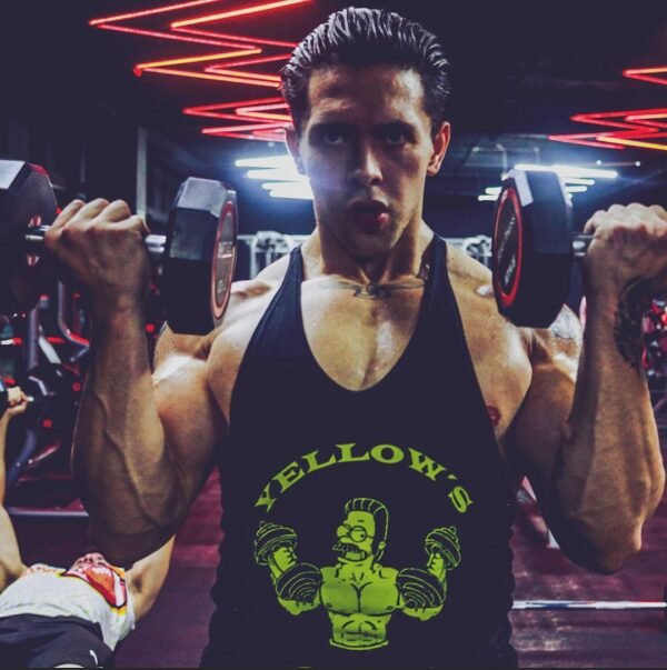 OLÍMPICA SIMPSONS GYM