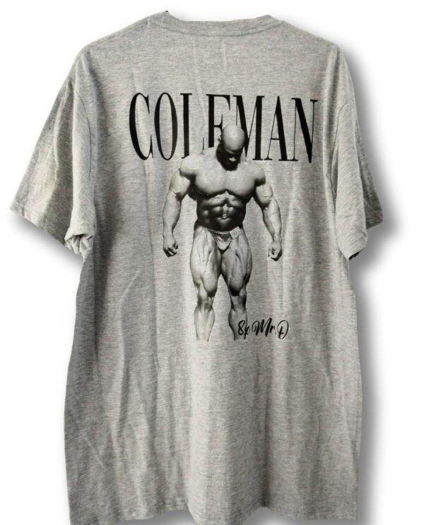 PLAYERA ROONIE COLEMAN
