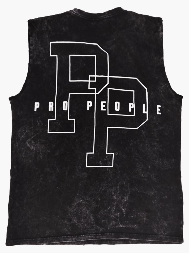 TANK OVERSIZE ACID WASH.