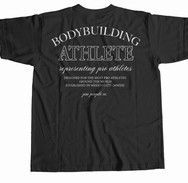 PLAYERA ATLETA PRO