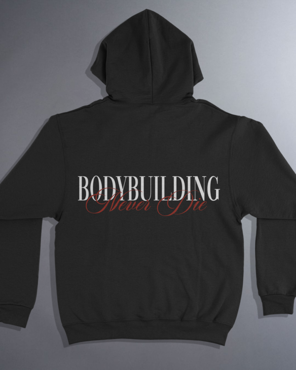 SUDADERA BODYBUILDING