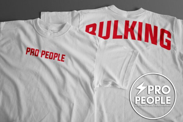 PLAYERA BULKING