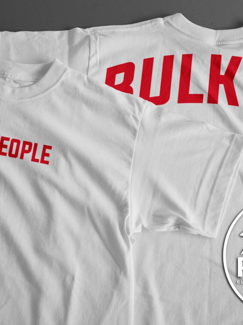 PLAYERA BULKING