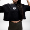 CROP TOP  OVERSIZED PRO PEOPLE
