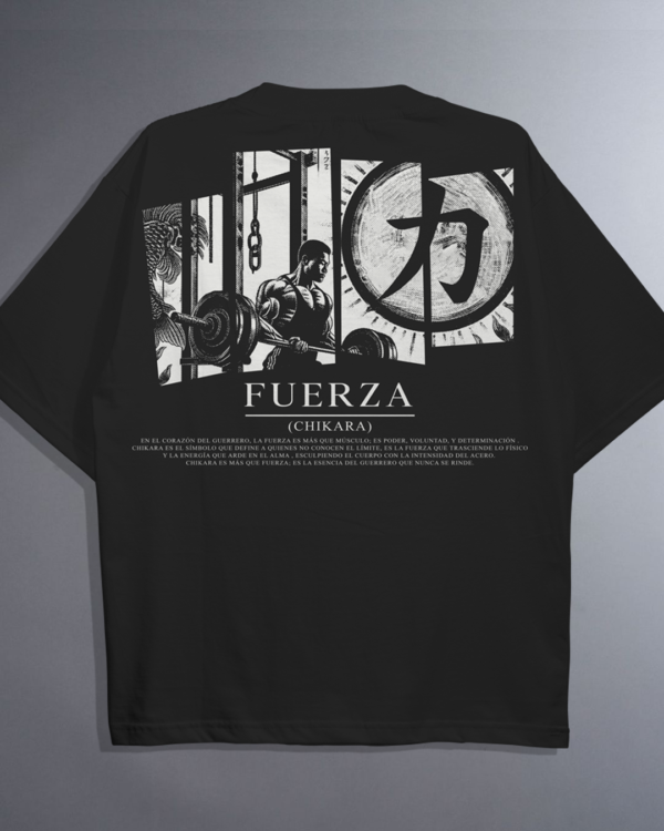 OVERSIZED CHIKARA