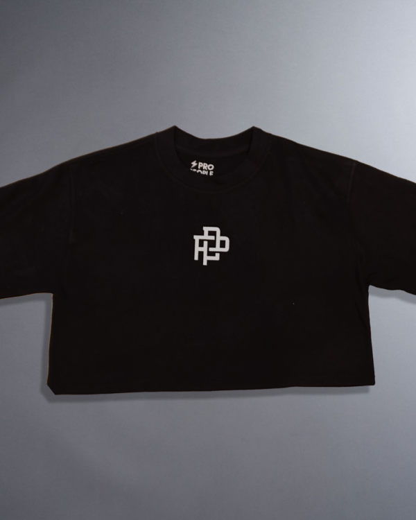 CROP TOP  OVERSIZED PRO PEOPLE