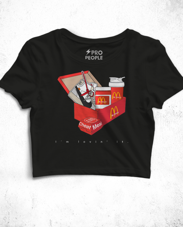 CROP TOP MC MUSCLE