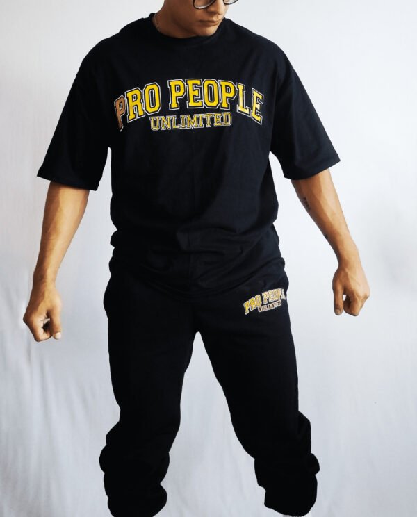 CONJUNTO OVERSIZED GYM PRO PEOPLE