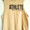 PLAYERA SIN MANGAS ATHLETE
