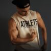 PLAYERA SIN MANGAS ATHLETE