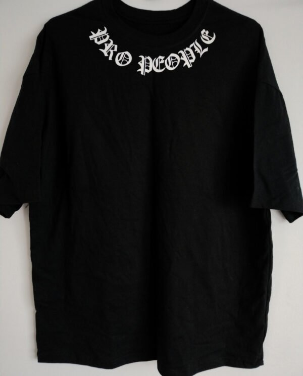 OVERSIZED GYM PRO PEOPLE GOTHIC