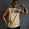 PLAYERA SIN MANGAS ATHLETE