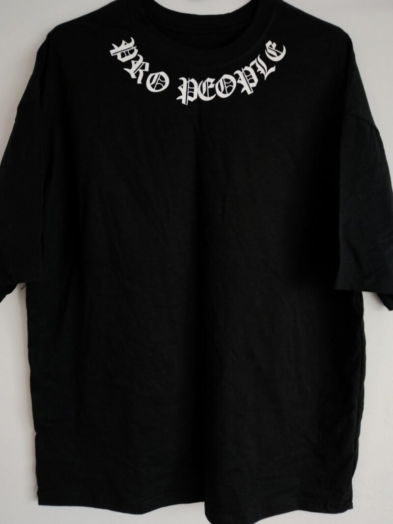OVERSIZED GYM PRO PEOPLE GOTHIC