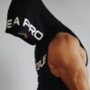 CHALECO DE ENTRENAMIENTO CON GORRO