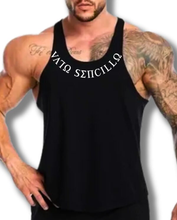 OLÍMPICA GYM VATO SENCILLO