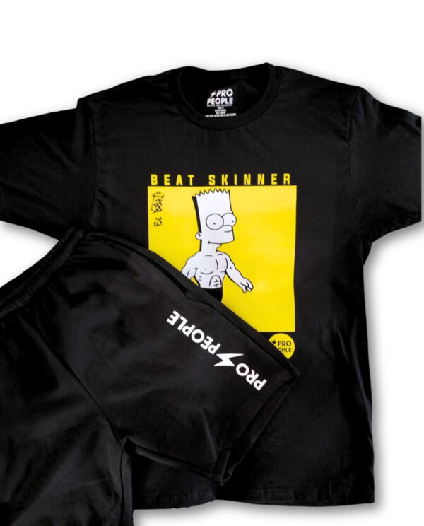 CONJUNTO BART SIMPSON MAMADO