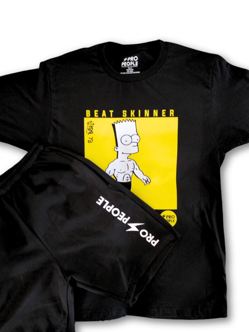 CONJUNTO BART SIMPSON MAMADO
