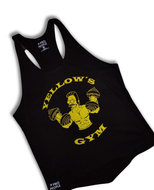OLÍMPICA SIMPSONS GYM