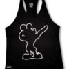 PLAYERA MICKEY MOUSE GYM