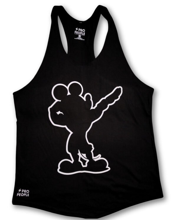 PLAYERA MICKEY MOUSE GYM