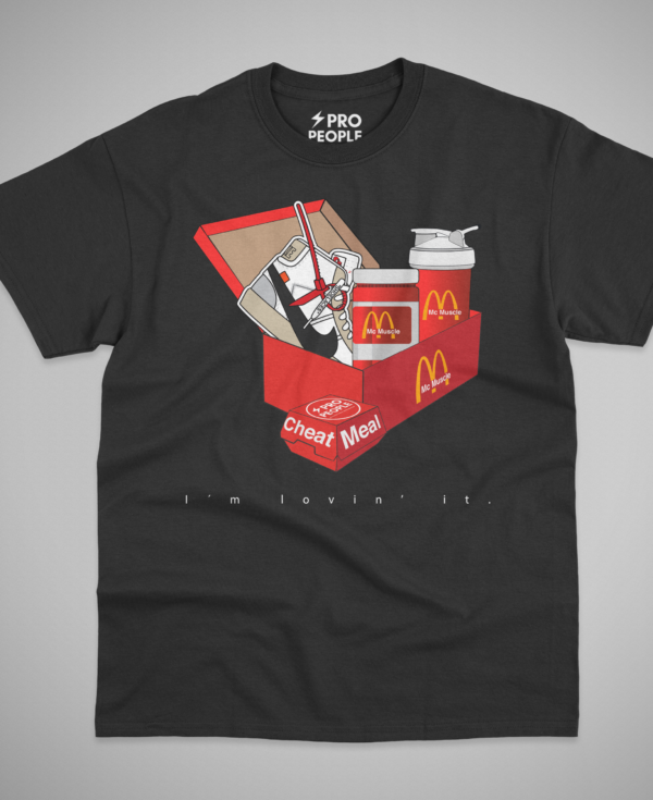 PLAYERA MC MUSCLE