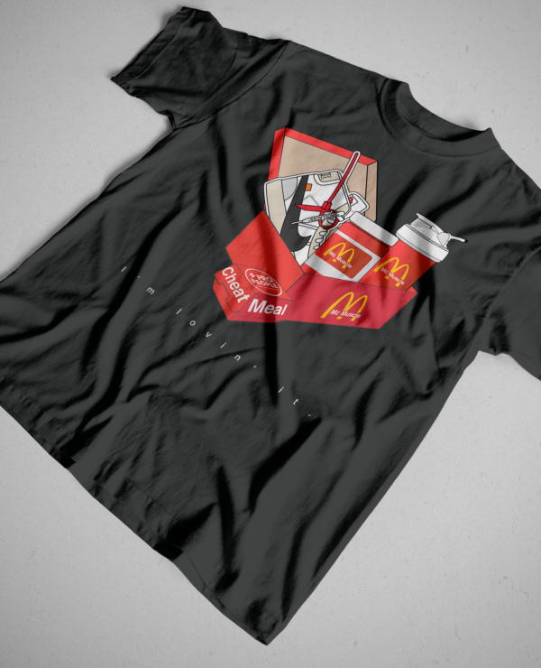 PLAYERA MC MUSCLE