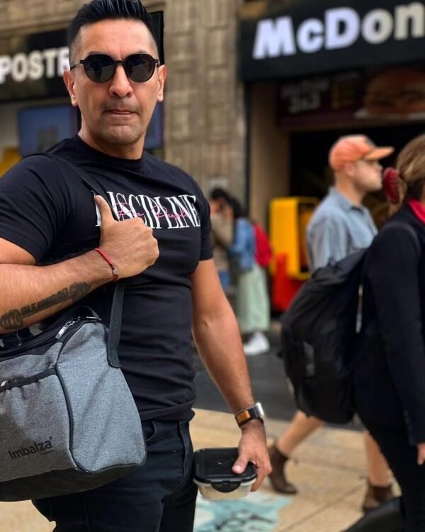 PLAYERA DISCIPLINE