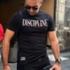 PLAYERA DISCIPLINE