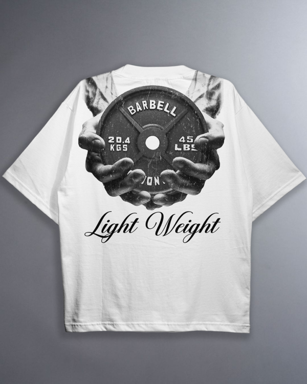 OVERSIZED LIGHT WEIGHT