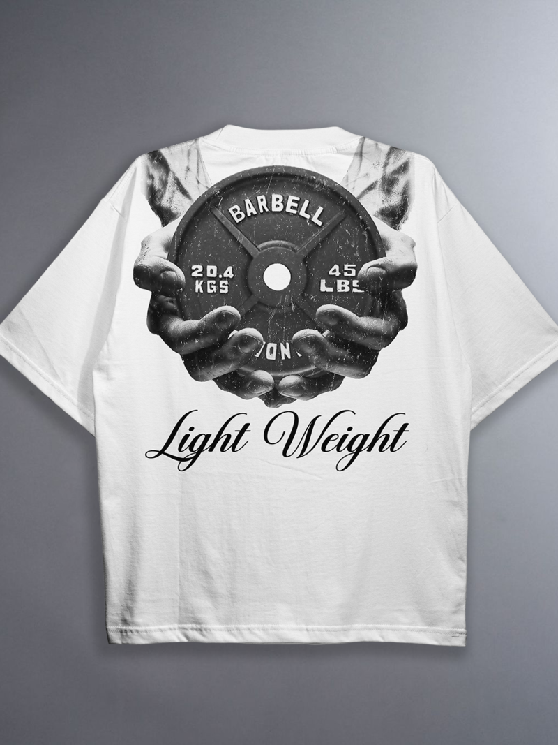 OVERSIZED LIGHT WEIGHT