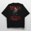 OVERSIZED BROKEN HEARTS