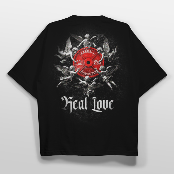 OVERSIZED SAN VALENTIN