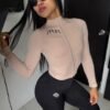 CHAMARRA LYCRA DAMA PRPPL
