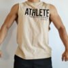 PLAYERA SIN MANGAS ATHLETE