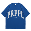 OVERSIZED PRPPL AZUL