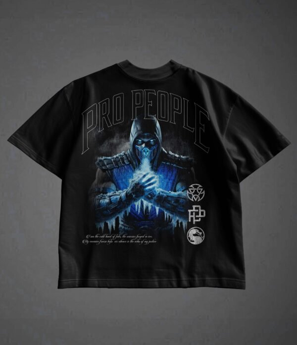 OVERSIZED SUB ZERO