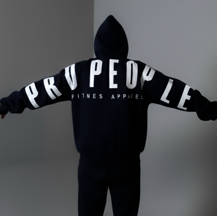sudablak.png SUDADERA OVERSIZE PP NEGRO