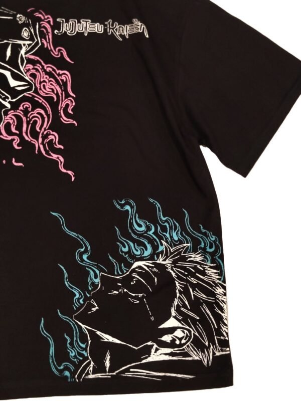 OVERSIZED JUJUTSU KAISEN COLLAB YOKAI CLUB
