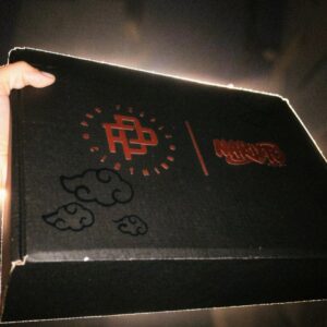 DROP NARUTO COMPLETO