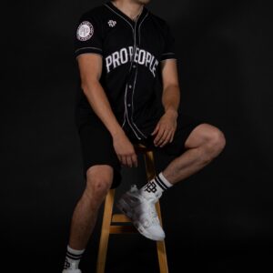 JERSEY BASEBALL PRPPL GYM