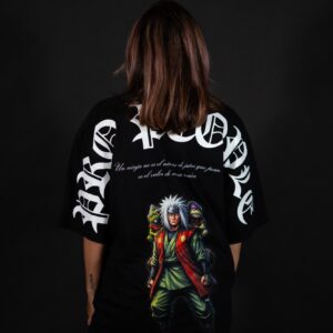 OVERSIZED JIRAIYA- DROP NARUTO