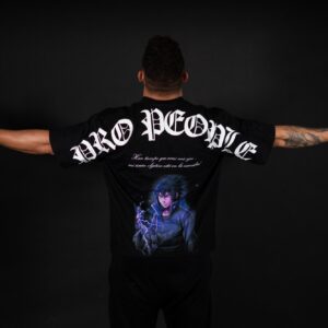 OVERSIZED SASUKE- DROP NARUTO