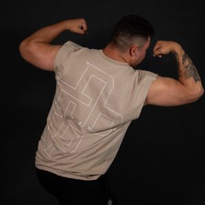 TANK TOP OVERSIZE ARENA PP BIG LOGO